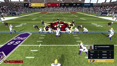 american football games on computer